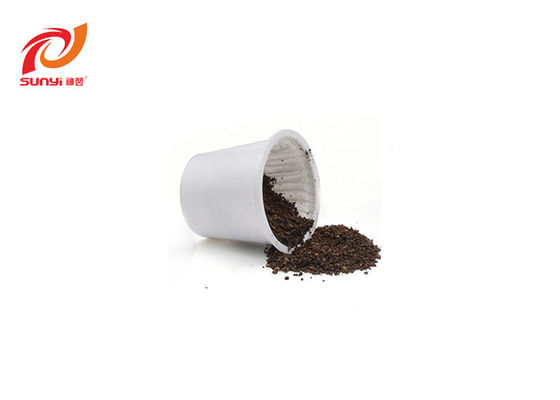 Envase vacío de la cápsula del café de la K-taza en existencia