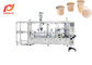 Máquina linear de la fabricación de la vaina del café de la taza de ISO9001 K